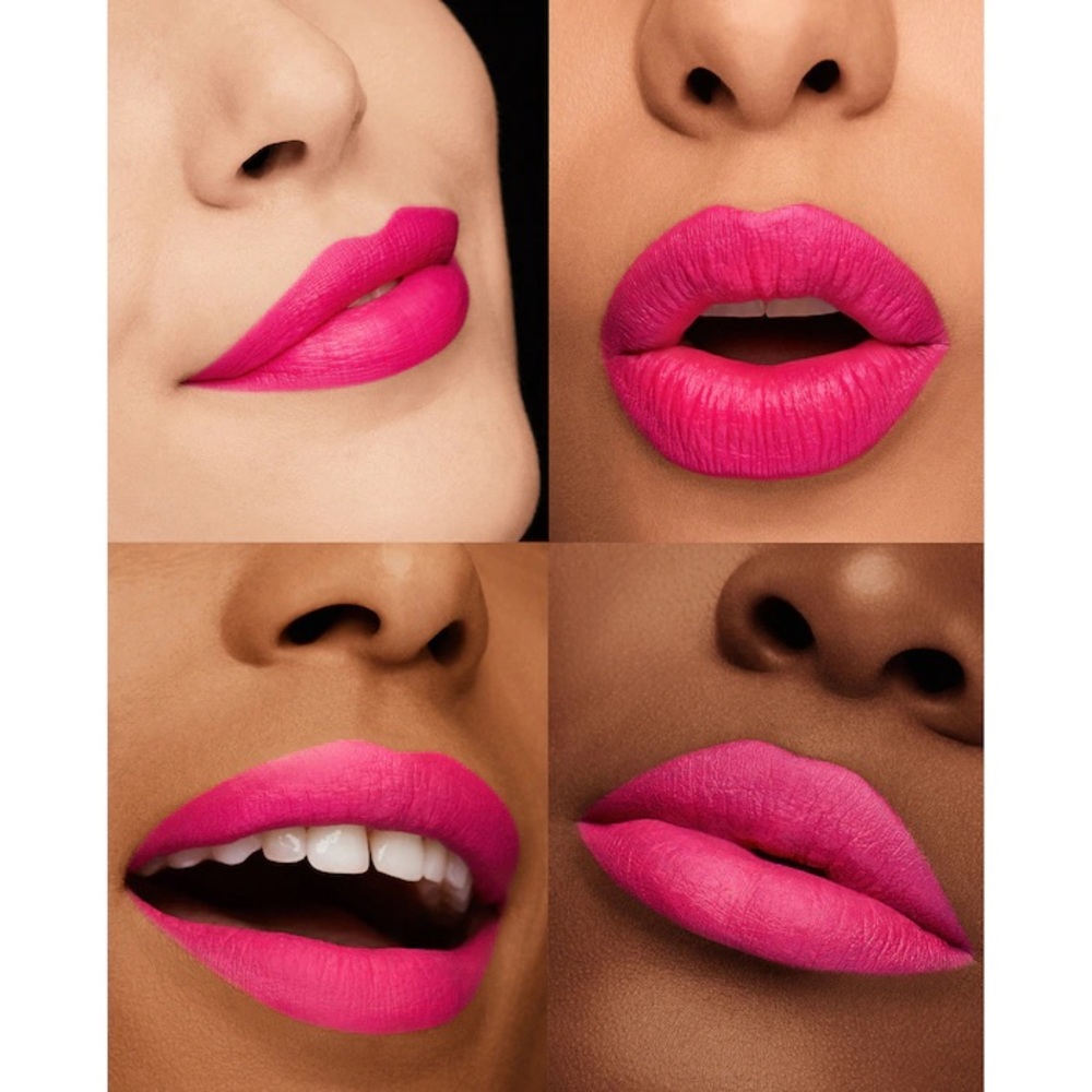 *NEW* NARS Schiap- vivid pink matte lipstick
